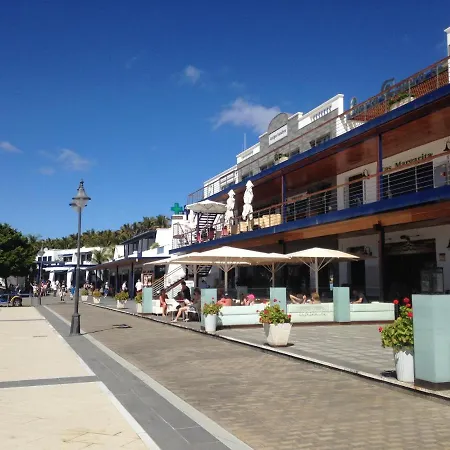 In Sleeps 6 Includes Swimming Pool Air Con And Wifi * Puerto Calero